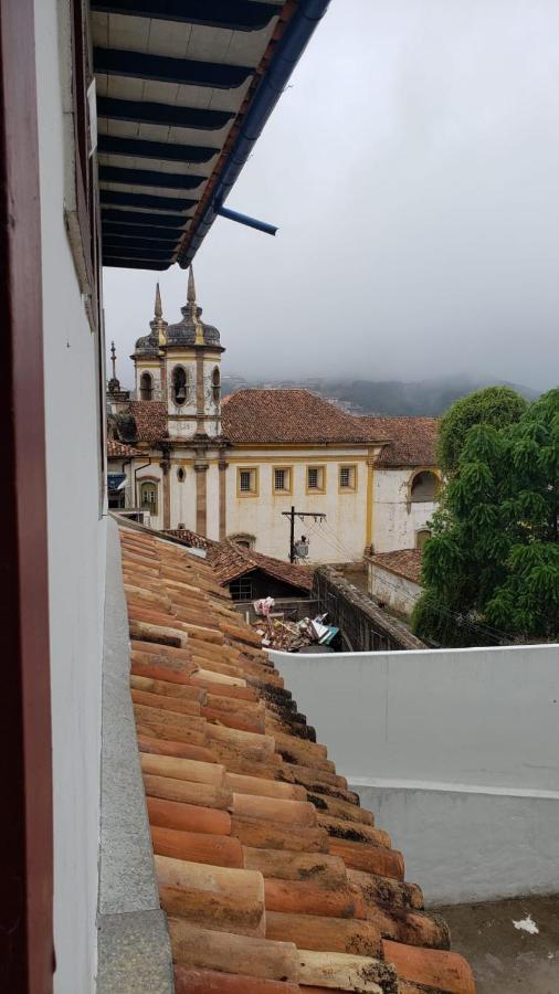 Pousada Solar Das Oliveiras Ouro Preto  Exterior foto