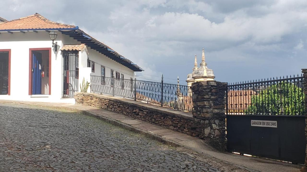 Pousada Solar Das Oliveiras Ouro Preto  Exterior foto