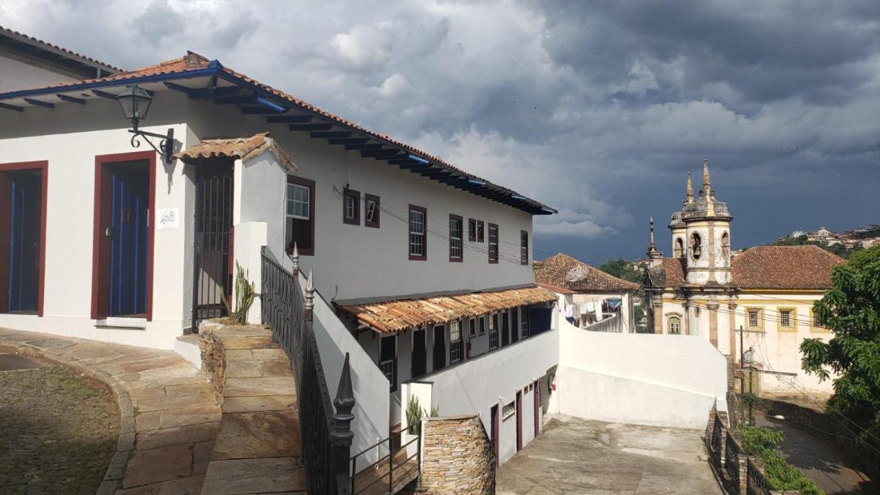 Pousada Solar Das Oliveiras Ouro Preto  Exterior foto